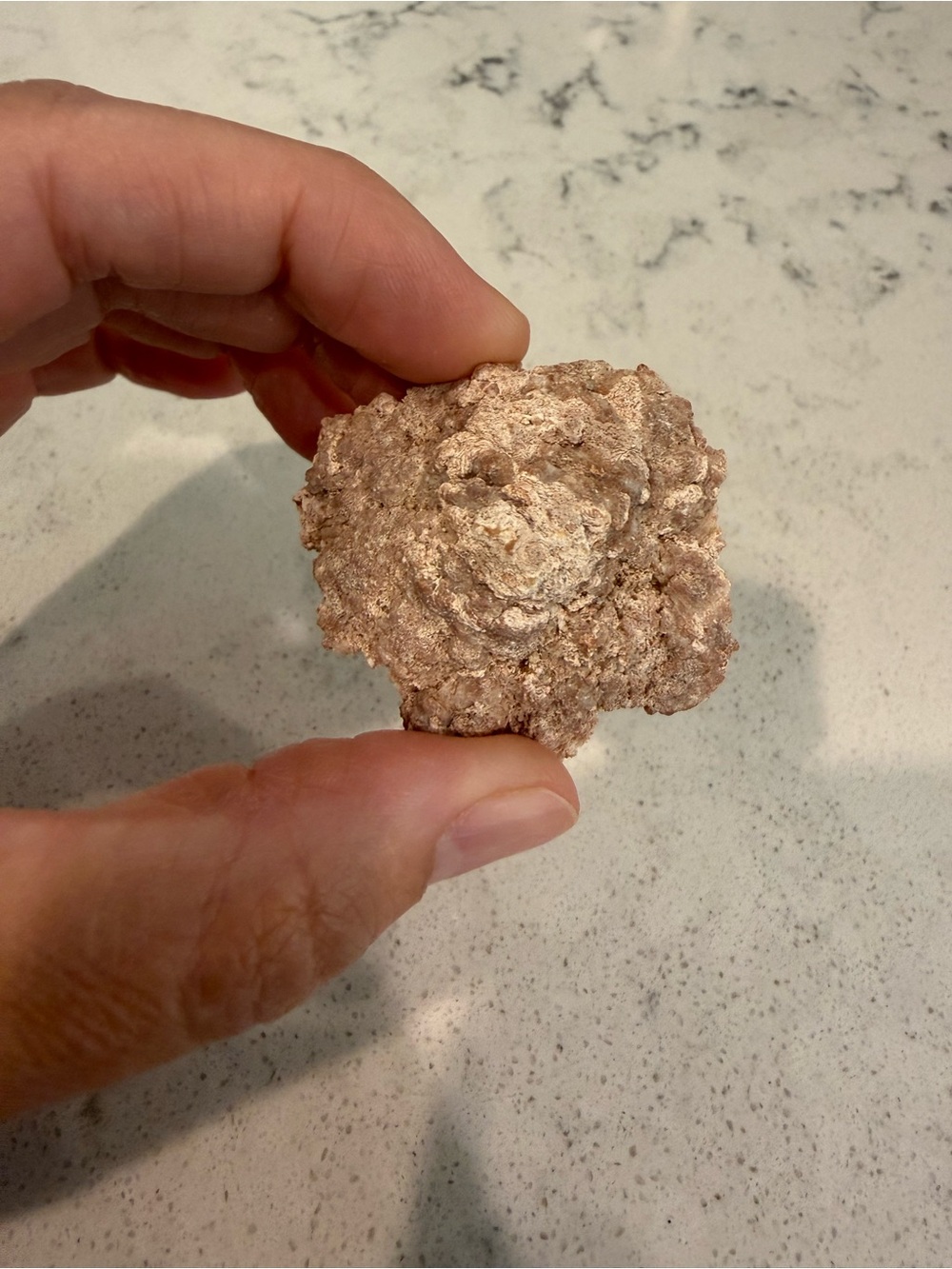 Pink Amethyst Cluster - Picture 3 of 4